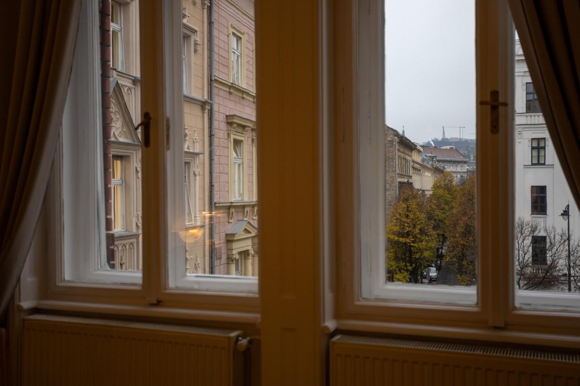 Bohemien Apartment Budapest Exterior foto