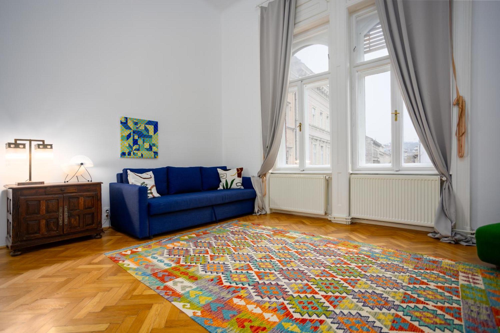 Bohemien Apartment Budapest Exterior foto