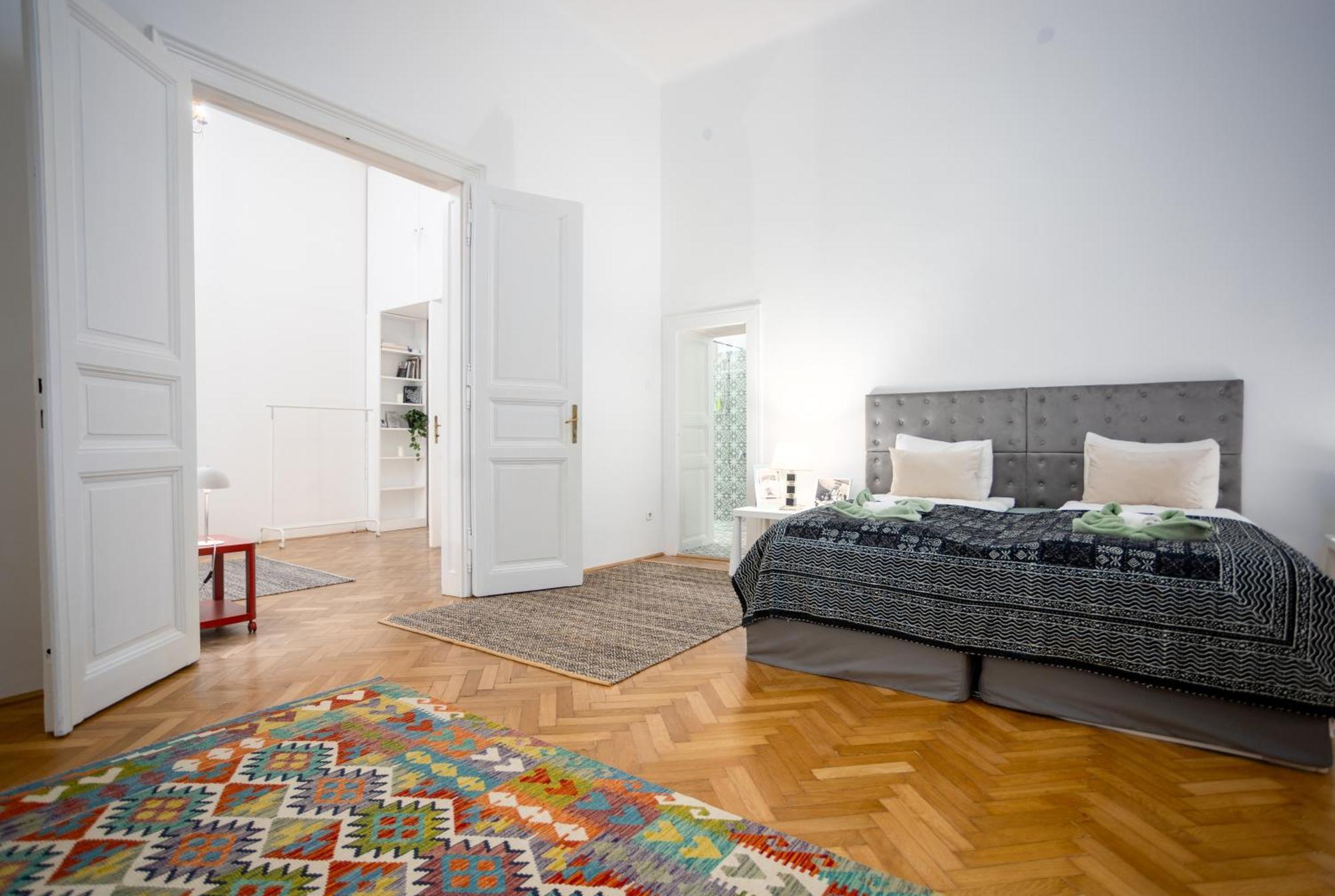 Bohemien Apartment Budapest Exterior foto