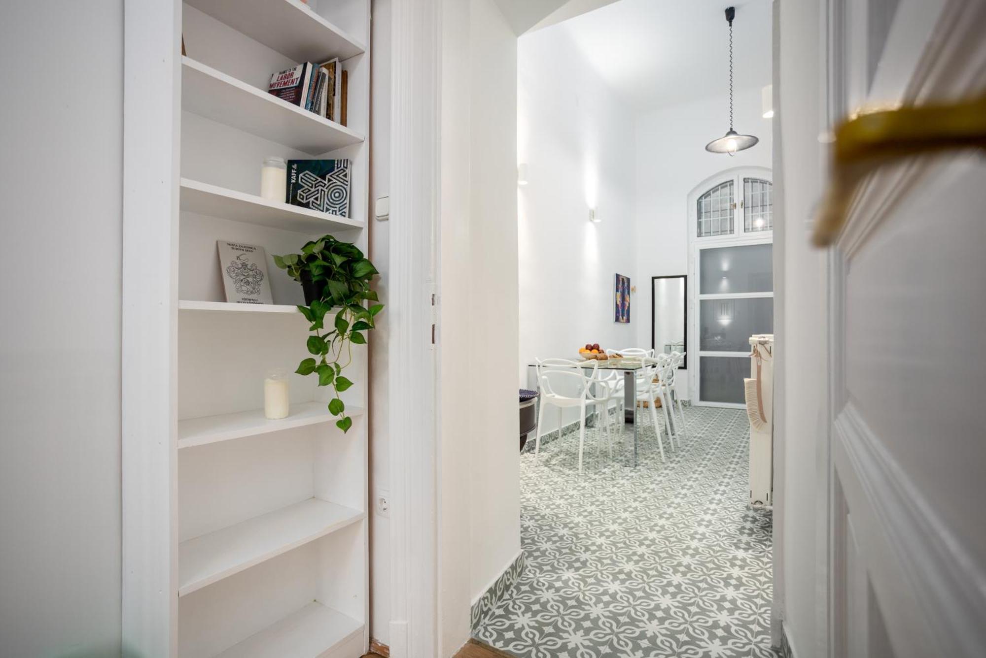 Bohemien Apartment Budapest Exterior foto