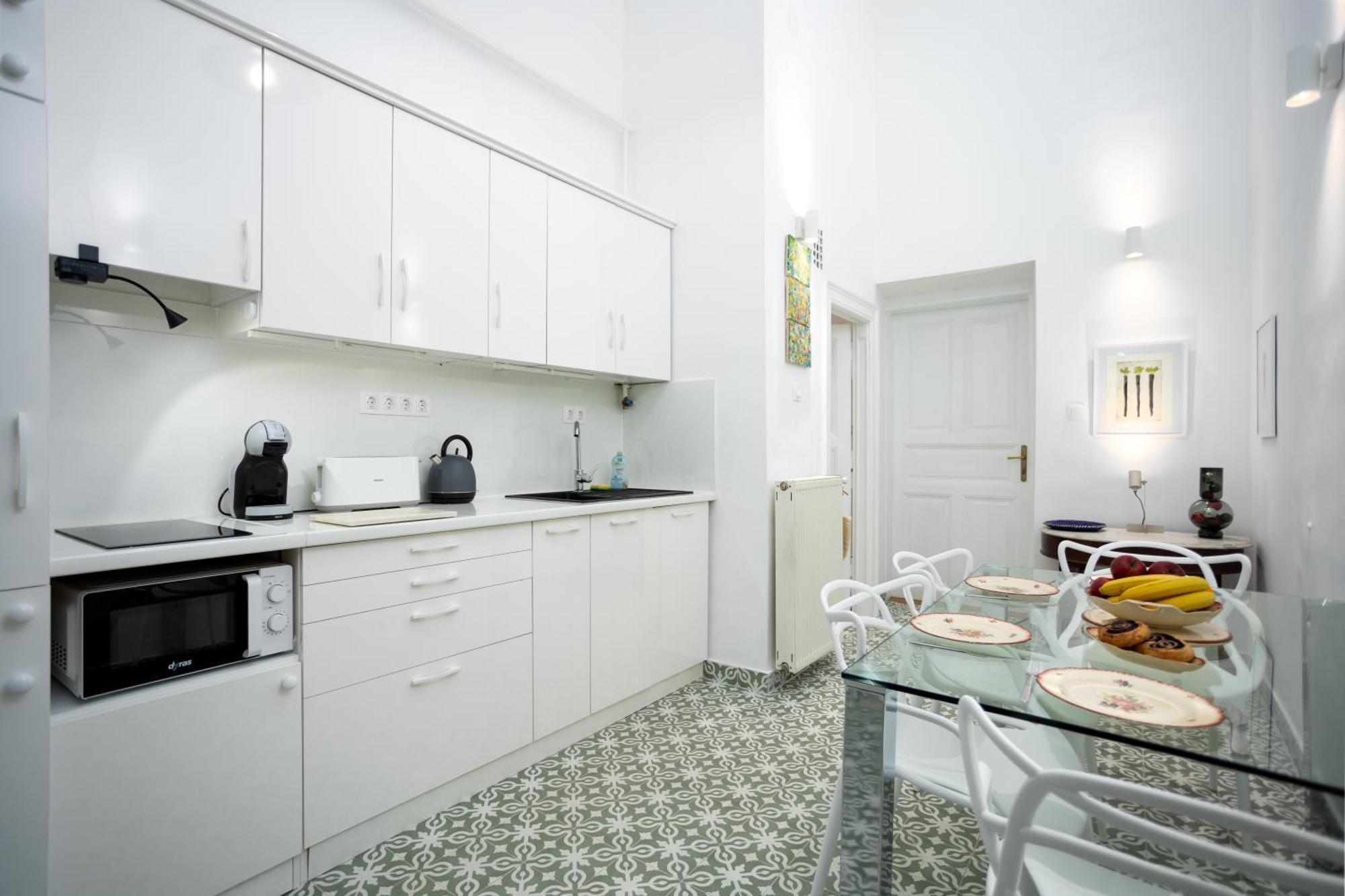 Bohemien Apartment Budapest Exterior foto