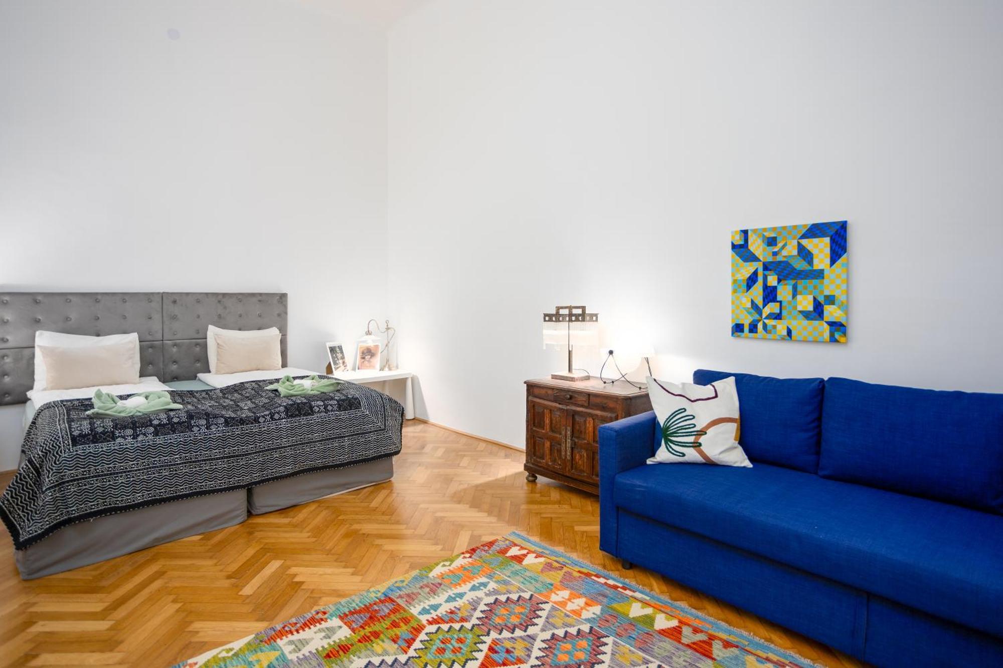 Bohemien Apartment Budapest Exterior foto